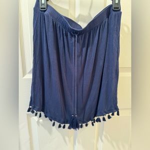 Lily Pulitzer strapless tank top!